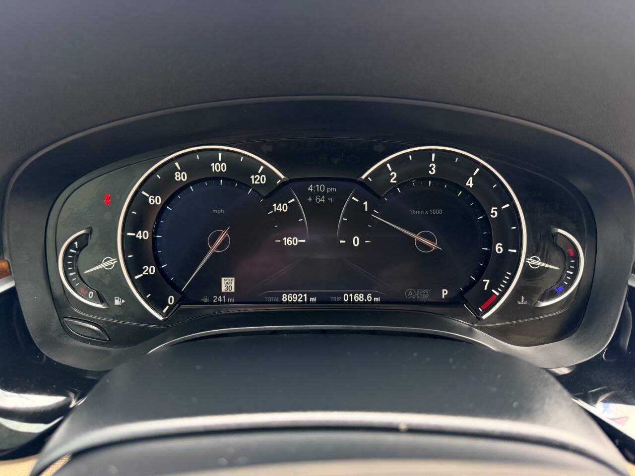 Used 2019 BMW 530i xDrive AWD/4WD image 47