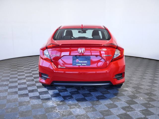 Used 2018 Honda Civic Touring image 7