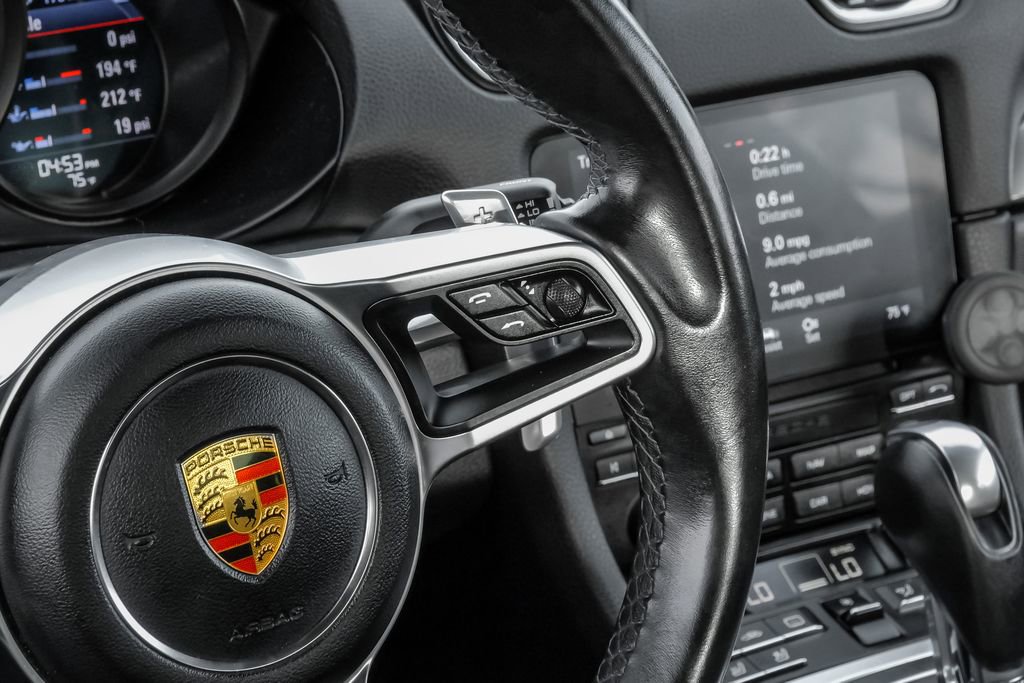 Used 2017 Porsche 718 Cayman S image 15