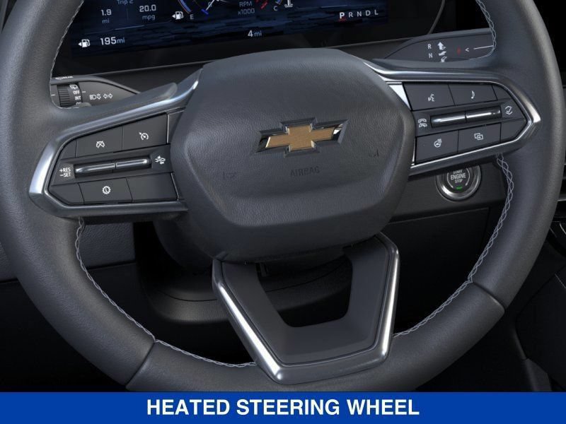 New 2027 Chevrolet Traverse LT w/ Sun and Wheel Package AWD/4WD image 20