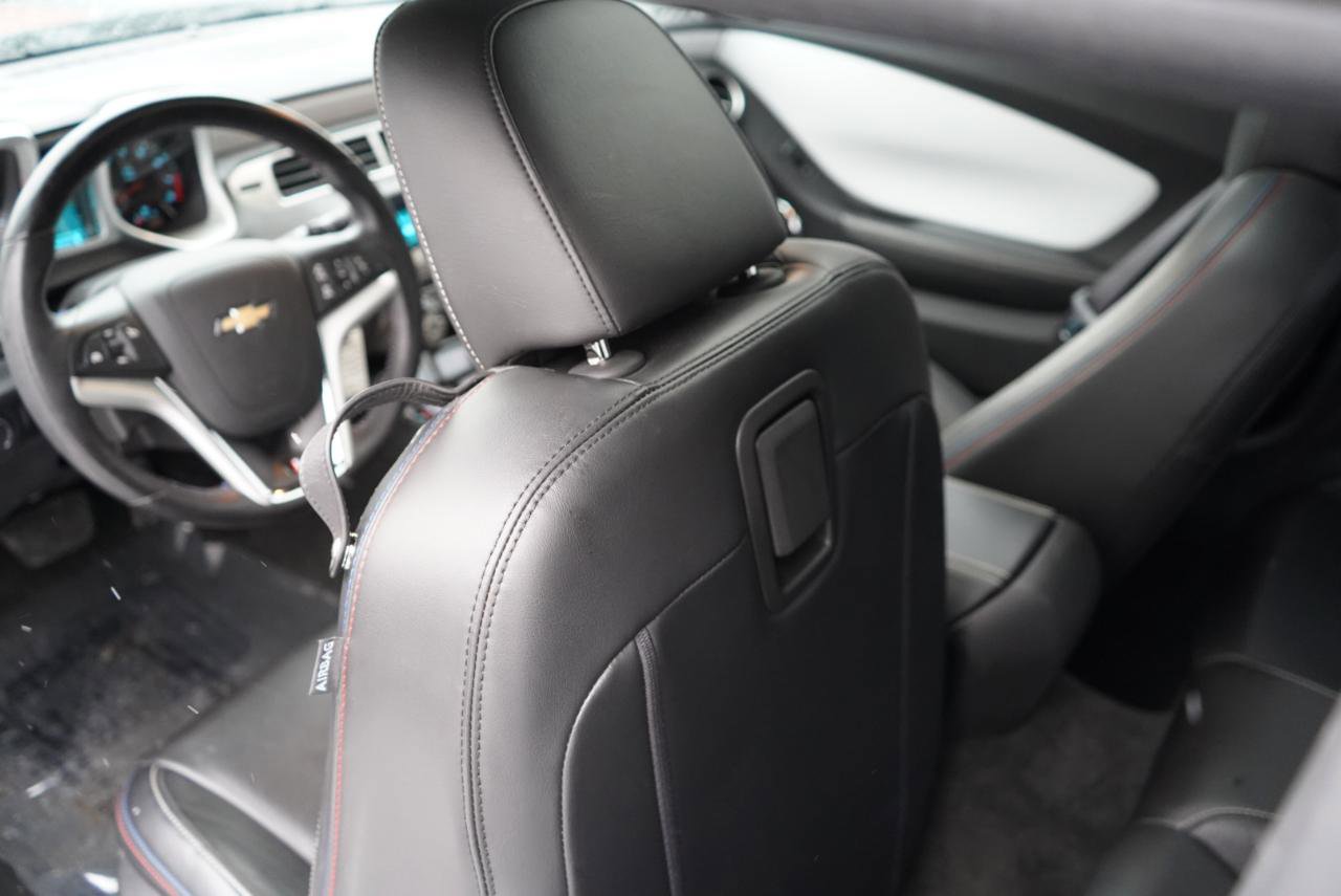 Used 2012 Chevrolet Camaro LT w/ 45th Anniversary Package RWD image 41