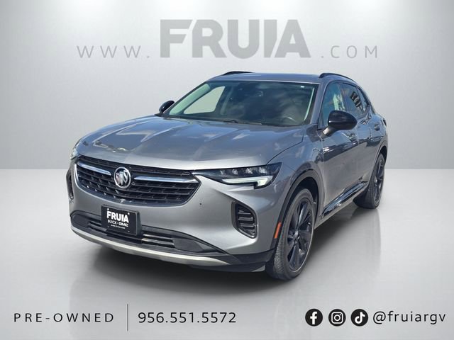 Used 2023 Buick Envision Essence w/ Sport Touring Package image 1