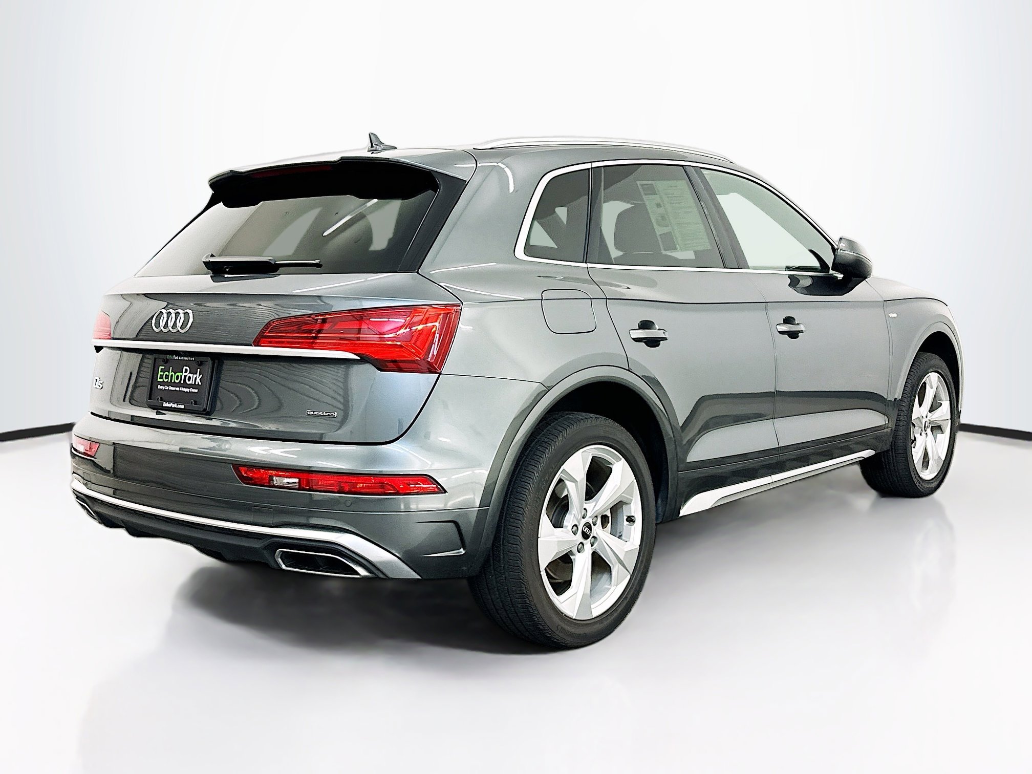 Used 2023 Audi Q5 2.0T Premium Plus w/ Premium Plus Package image 9