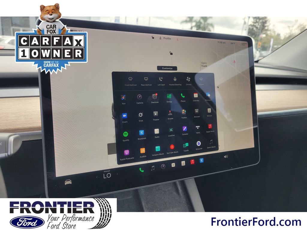 Used 2022 Tesla Model Y Performance image 17