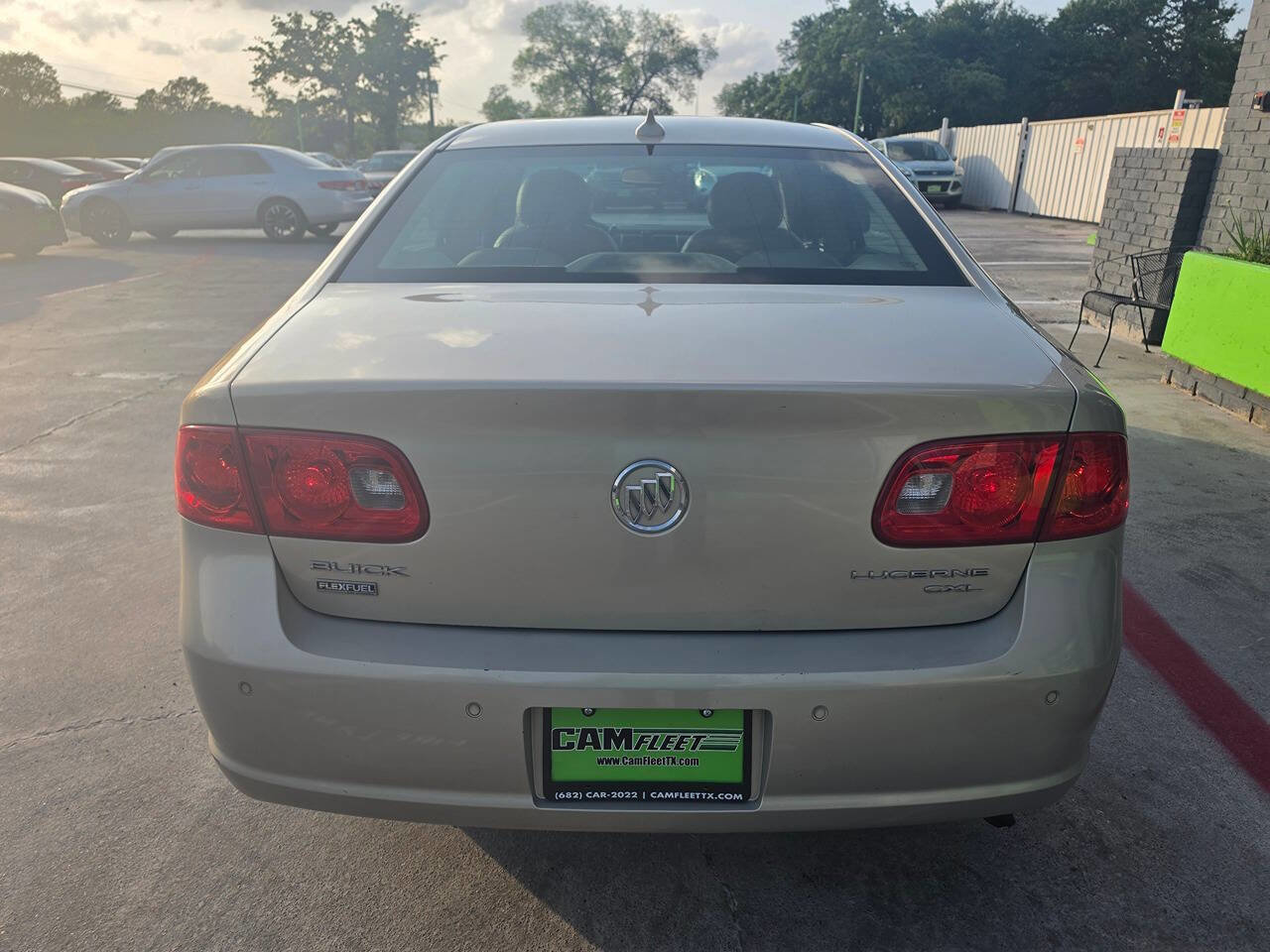 Used 2009 Buick Lucerne CXL w/ Driver Confidence Package image 14