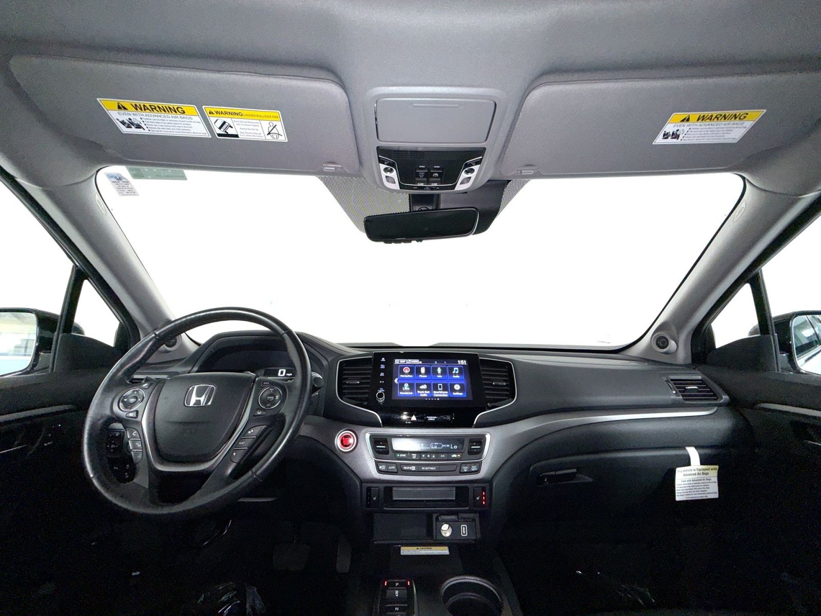 Used 2023 Honda Ridgeline RTL-E image 23