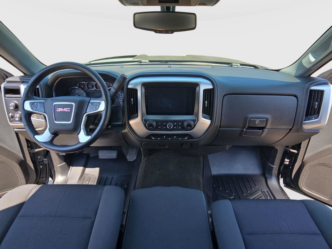 Used 2016 GMC Sierra 1500 SLE w/ SLE Value Package AWD/4WD image 12