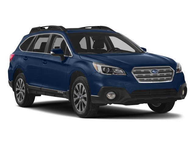 Used 2017 Subaru Outback 2.5i Limited w/ Popular Package #5 AWD/4WD image 9