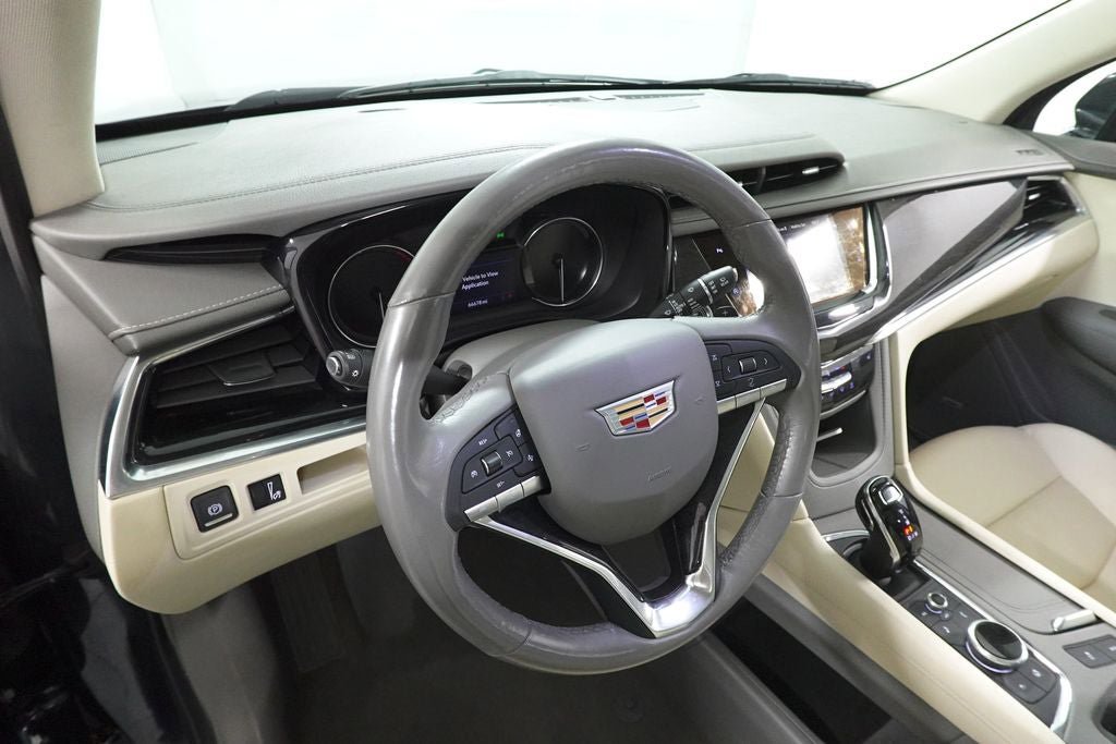 Used 2021 Cadillac XT6 Premium Luxury FWD image 27