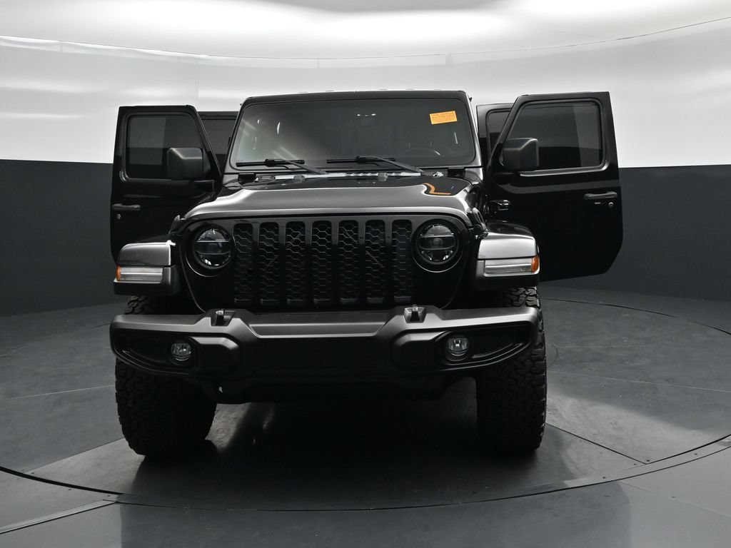 Used 2022 Jeep Gladiator Sport AWD/4WD image 27
