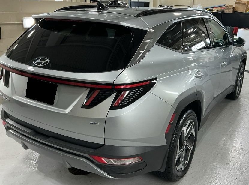 Used 2024 Hyundai Tucson Limited AWD/4WD image 4