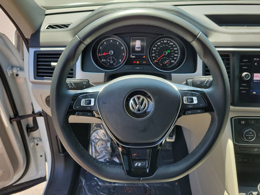 Used 2020 Volkswagen Atlas SE w/ Panoramic Sunroof Package AWD/4WD image 31