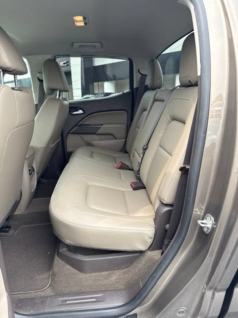 Used 2015 GMC Canyon SLT w/ Driver Alert Package AWD/4WD image 21