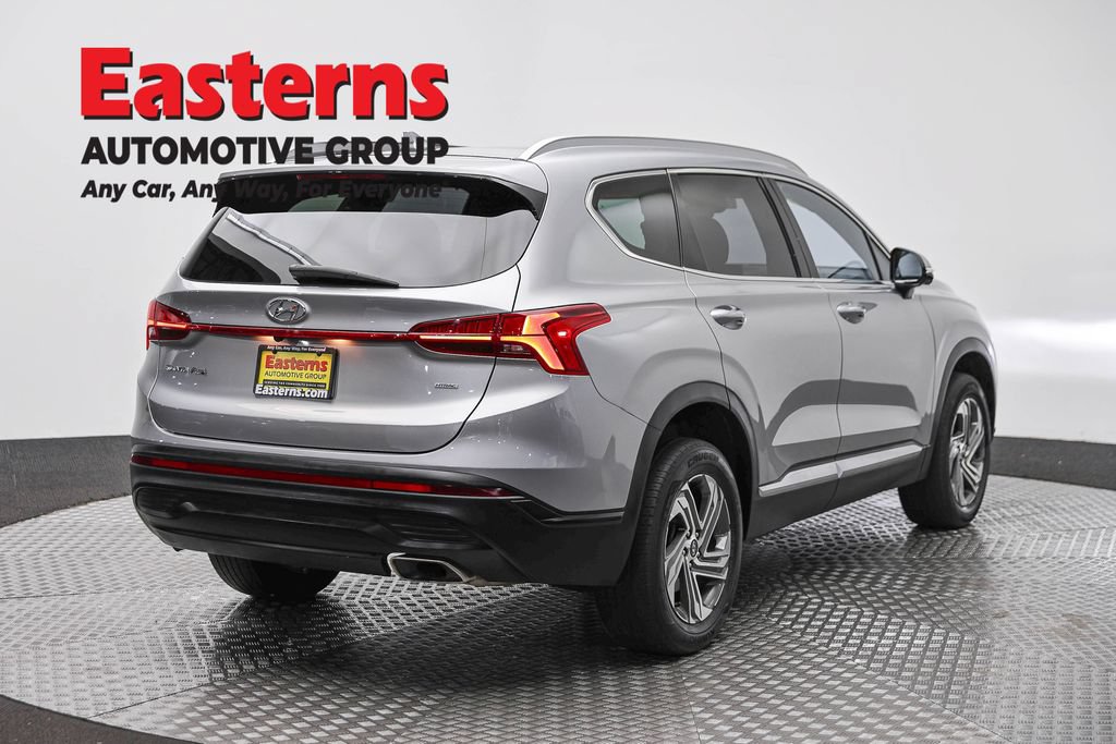 Used 2023 Hyundai Santa Fe SEL w/ Premium Package AWD/4WD image 5
