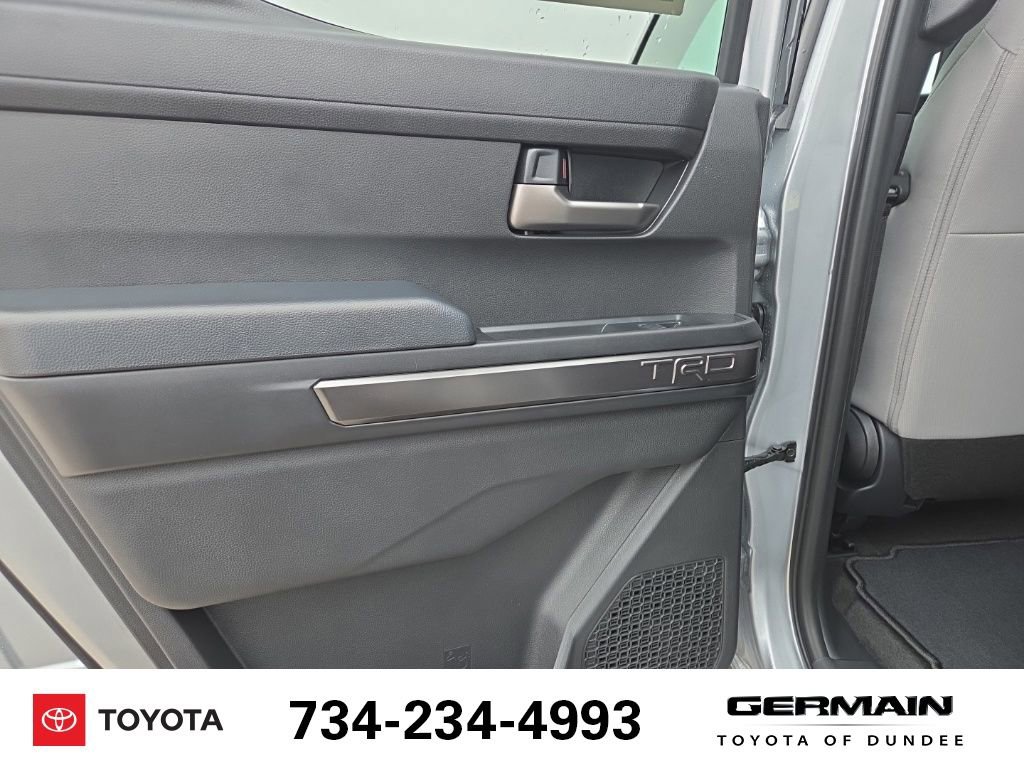 New 2026 Toyota Tacoma TRD Sport AWD/4WD image 30