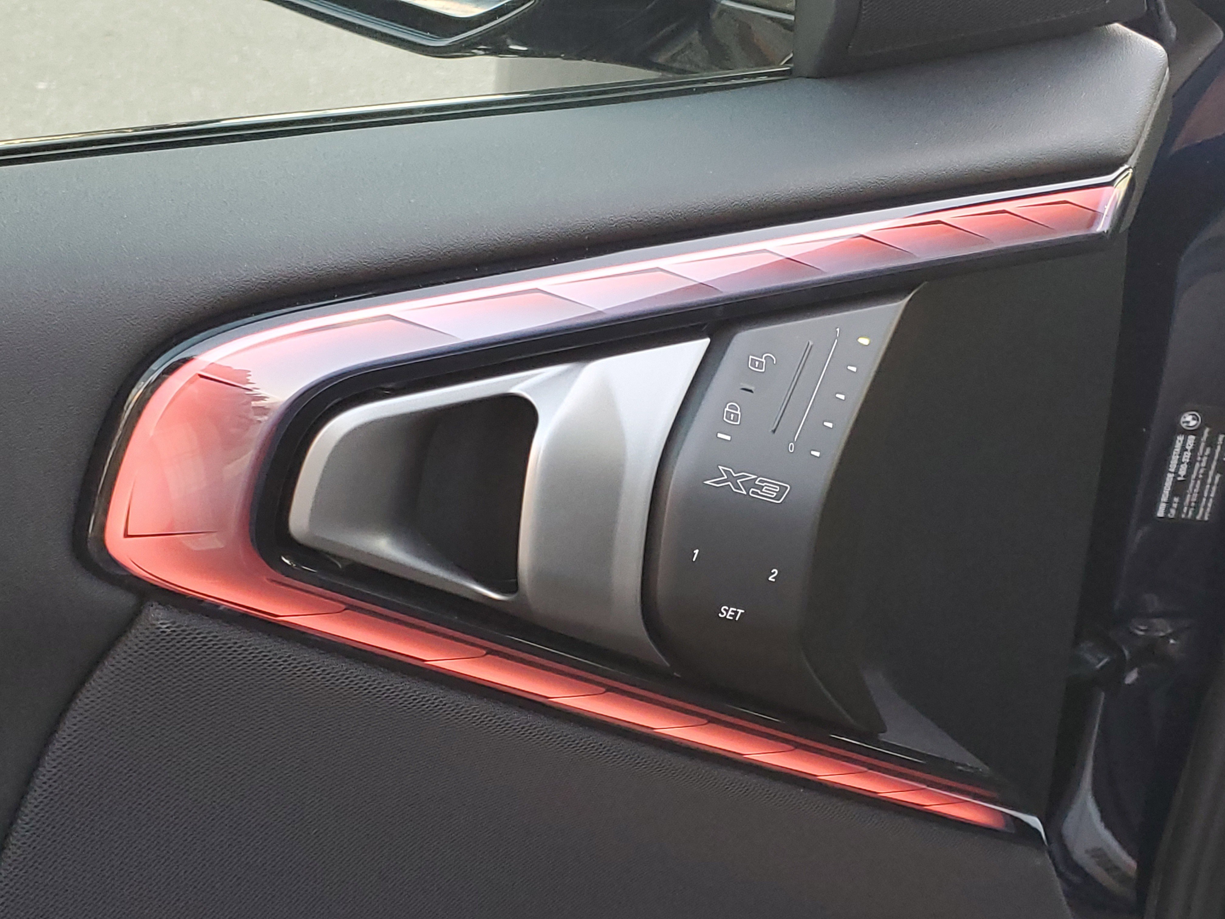 New 2026 BMW X3 M50 w/ Premium Package image 7