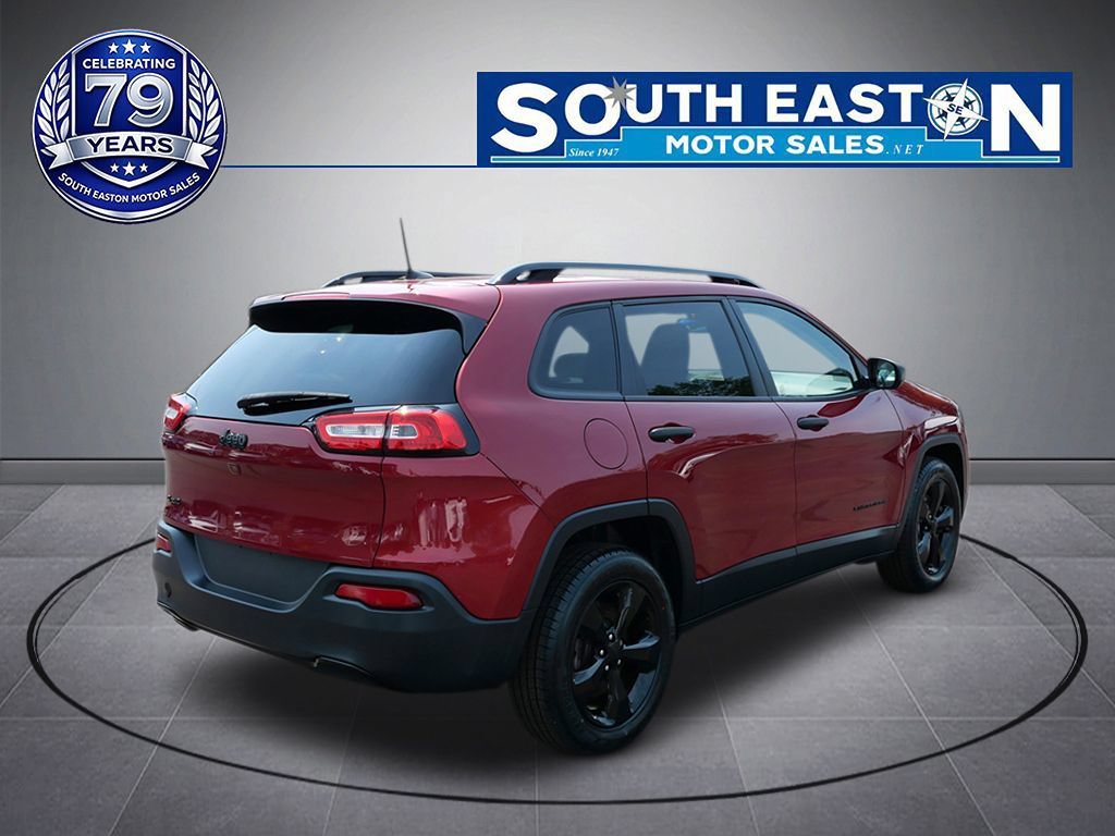 Used 2016 Jeep Cherokee Sport w/ Cold Weather Group AWD/4WD image 6