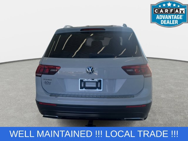 Used 2019 Volkswagen Tiguan S w/ 3rd Row Seat Package AWD/4WD image 6