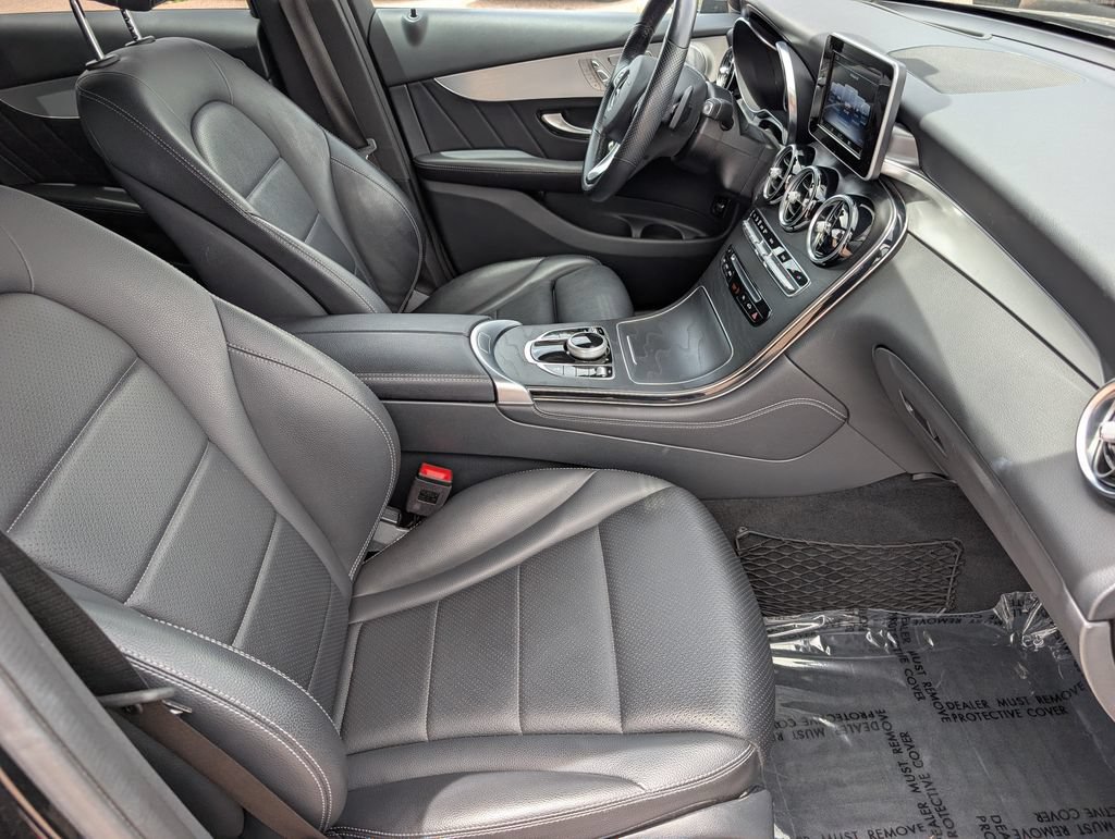 Certified 2019 Mercedes-Benz GLC 300 4MATIC Coupe image 12