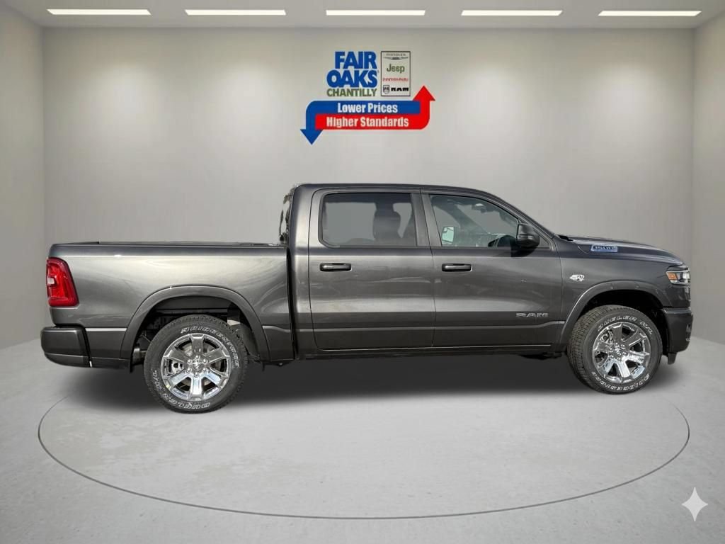 New 2026 RAM 1500 Big Horn AWD/4WD image 6