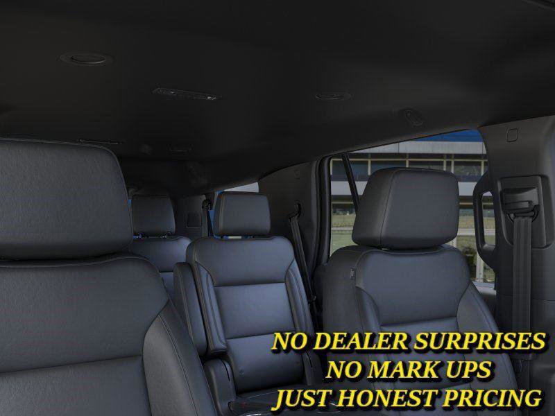 New 2026 Chevrolet Tahoe LT w/ Comfort Package RWD image 24