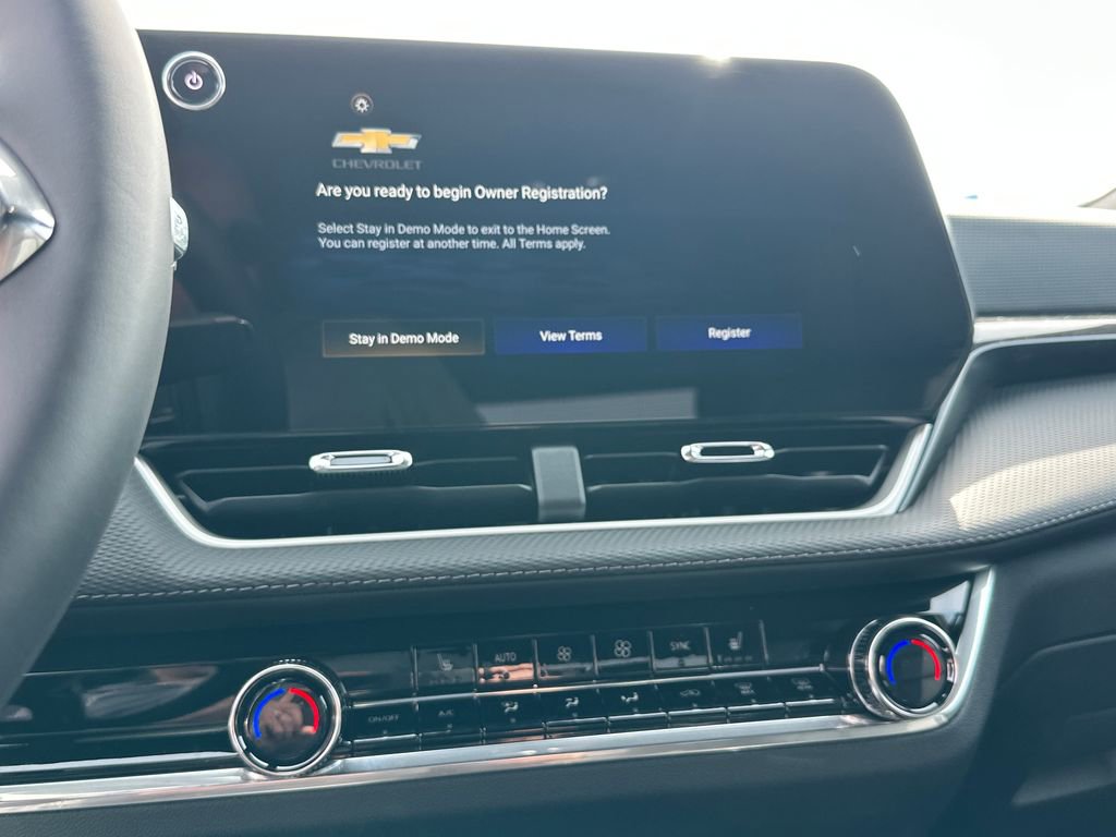 New 2026 Chevrolet Equinox LT w/ Convenience Package II FWD image 21