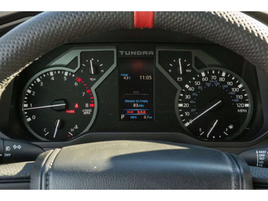 New 2026 Toyota Tundra Platinum image 19