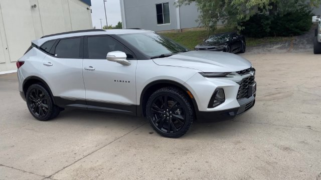 Used 2021 Chevrolet Blazer RS FWD image 2
