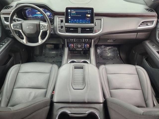 Used 2022 Chevrolet Suburban Z71 w/ Off-Road Capability Package AWD/4WD image 27