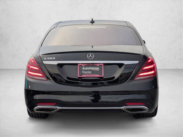 Used 2020 Mercedes-Benz S 560 Sedan image 7