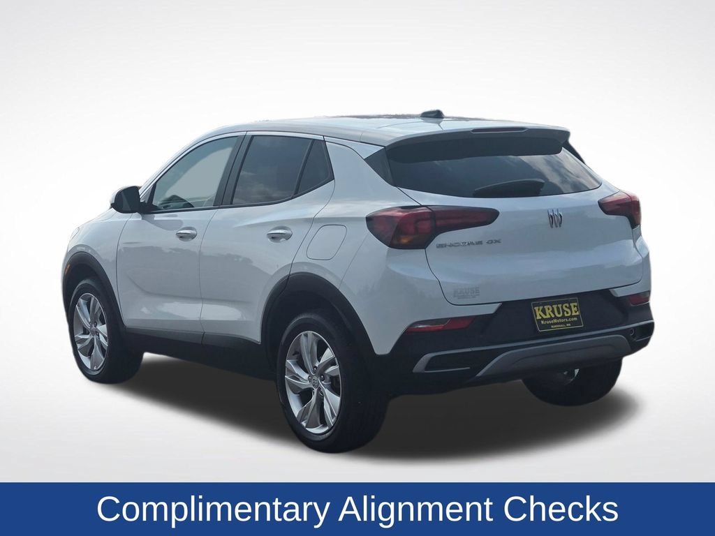 Used 2025 Buick Encore GX Preferred AWD/4WD image 6