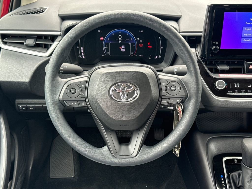 New 2026 Toyota Corolla LE image 12