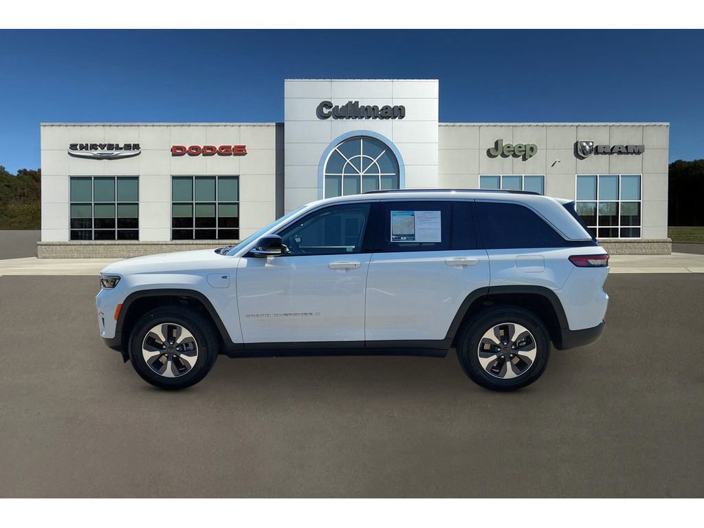 Used 2022 Jeep Grand Cherokee Limited 4xe AWD/4WD image 6
