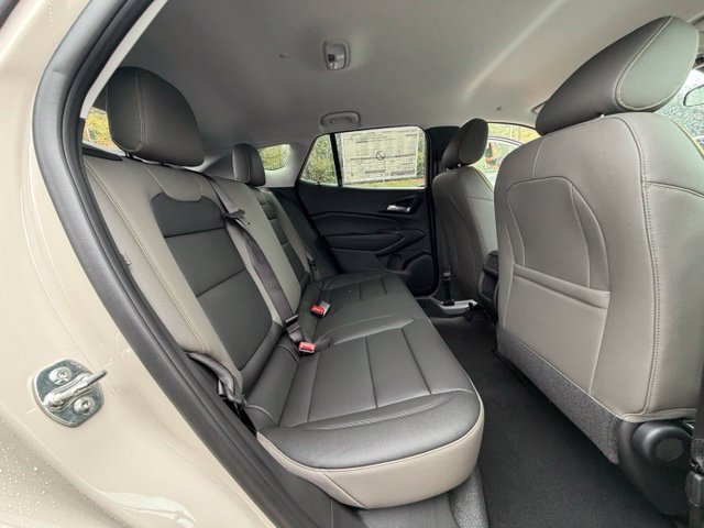 New 2026 Chevrolet Trax ACTIV w/ Driver Confidence Package FWD image 22