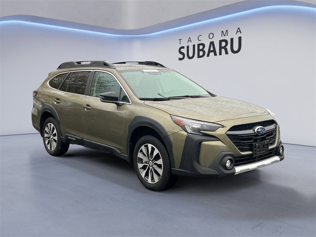 Certified 2024 Subaru Outback Limited image 7