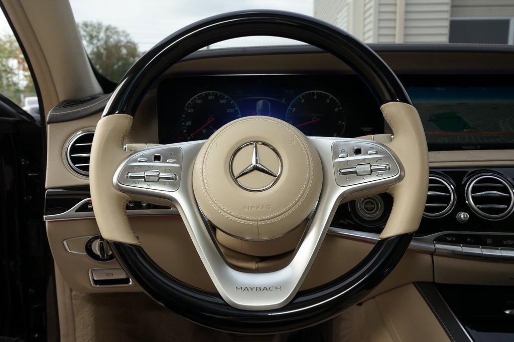 Used 2018 Mercedes-Benz Maybach S 560 4MATIC image 6