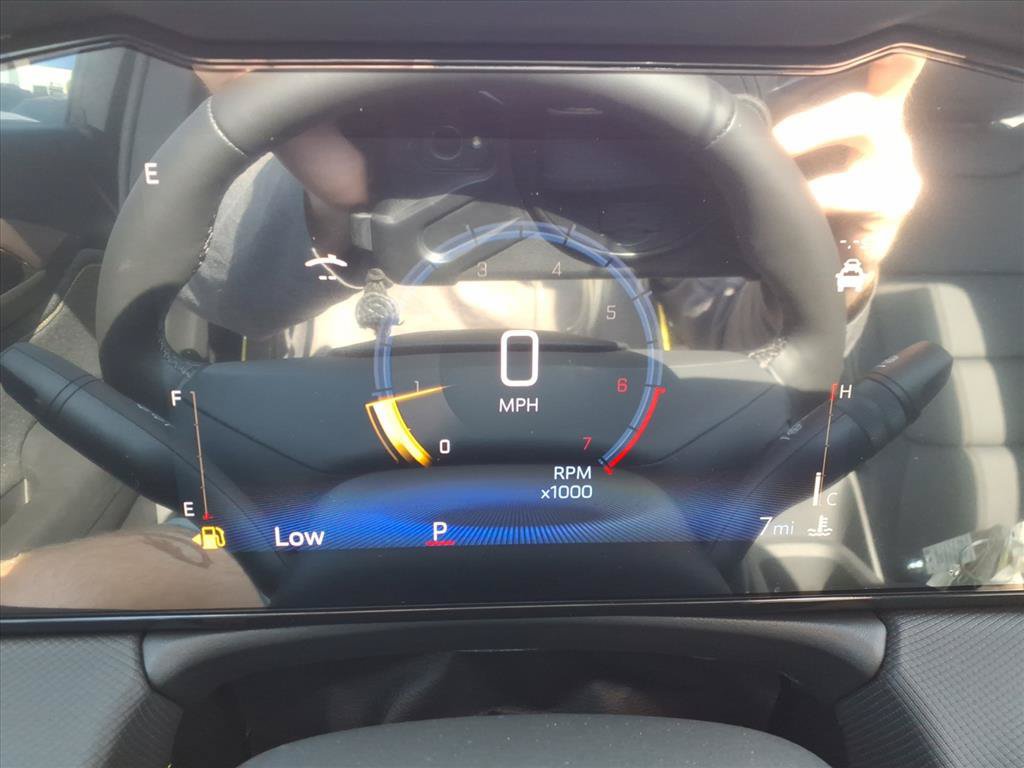 New 2026 Chevrolet TrailBlazer ACTIV w/ Convenience Package FWD image 20