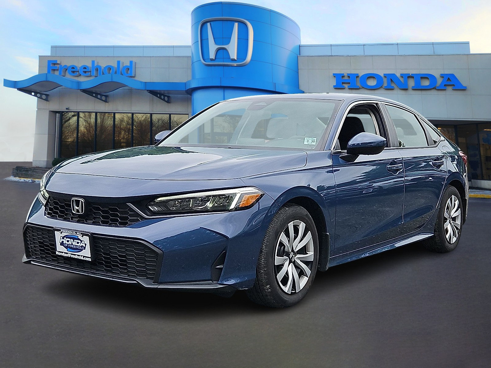 Used 2025 Honda Civic LX image 3