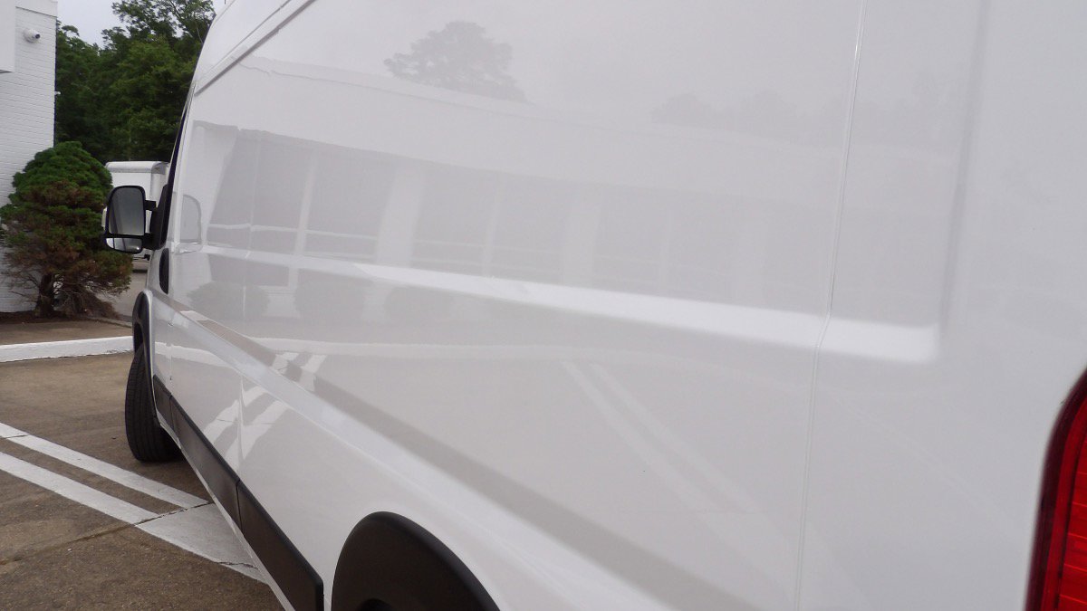 Used 2023 RAM ProMaster 2500 FWD image 9