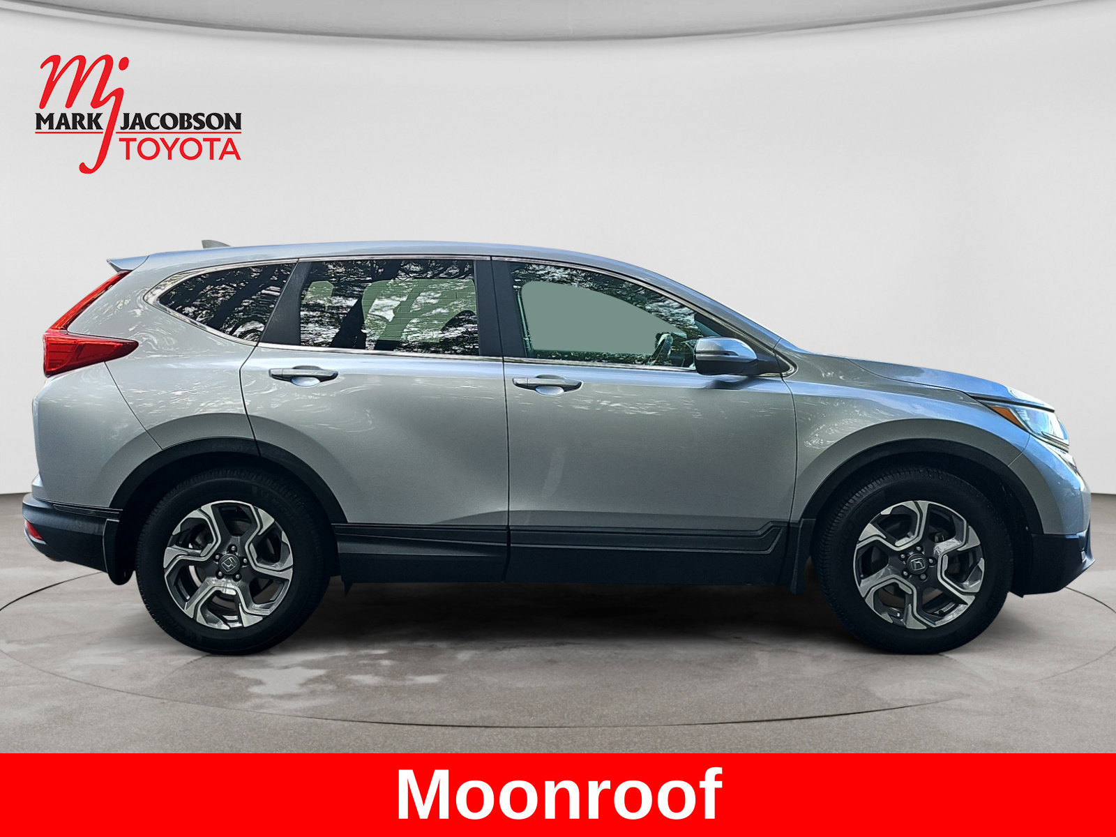 Used 2017 Honda CR-V EX image 6