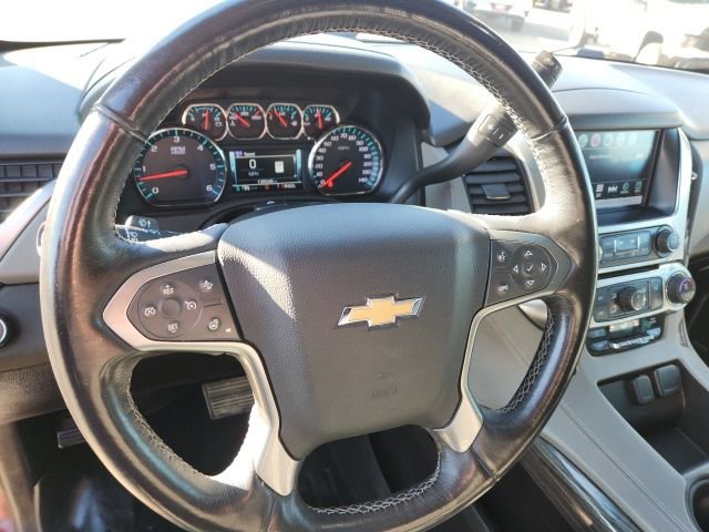 Certified 2017 Chevrolet Suburban LT AWD/4WD image 9