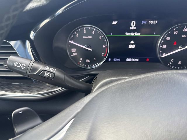 Used 2023 Buick Envision Essence w/ Sport Touring Package image 36