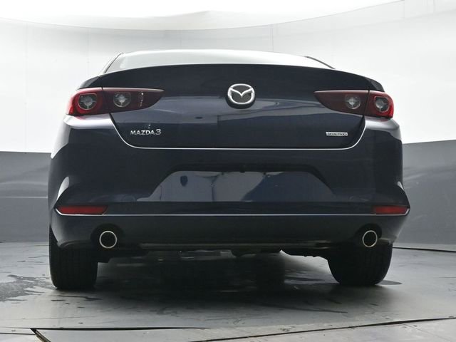 Certified 2024 MAZDA MAZDA3 s FWD image 25