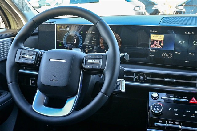 New 2026 Hyundai Santa Fe SEL image 18