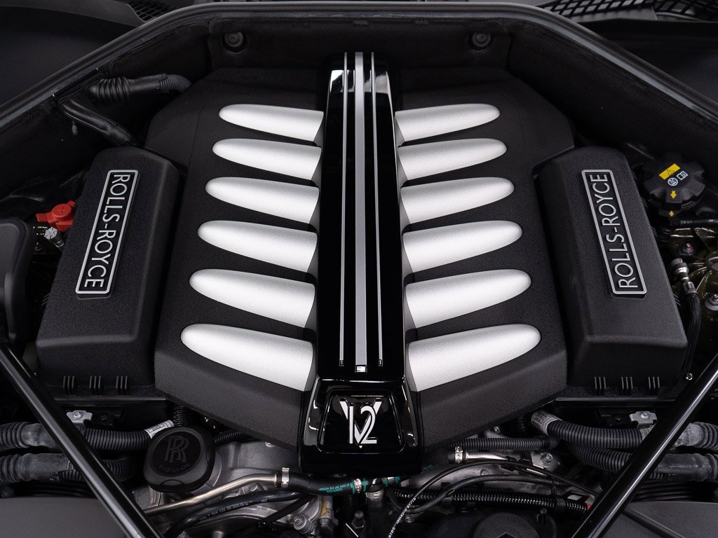 Certified 2021 Rolls-Royce Dawn image 55