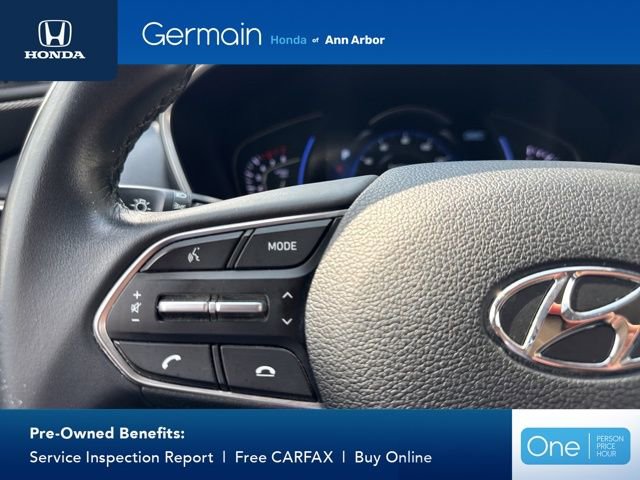 Used 2019 Hyundai Santa Fe SEL FWD image 21