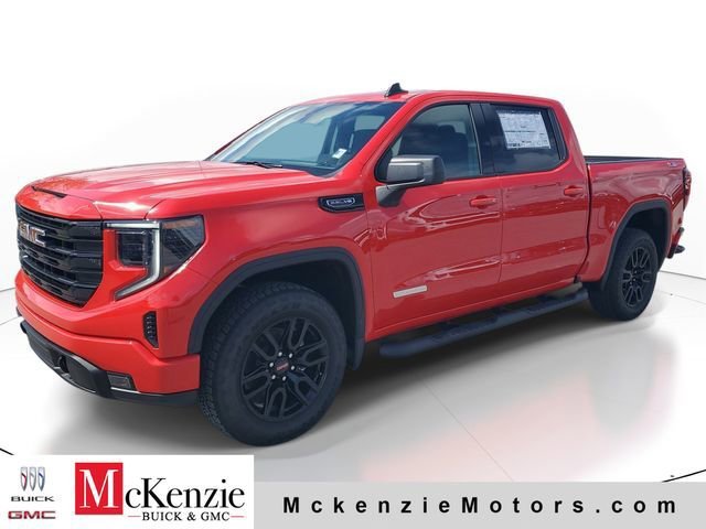 New 2026 GMC Sierra 1500 Elevation AWD/4WD image 2