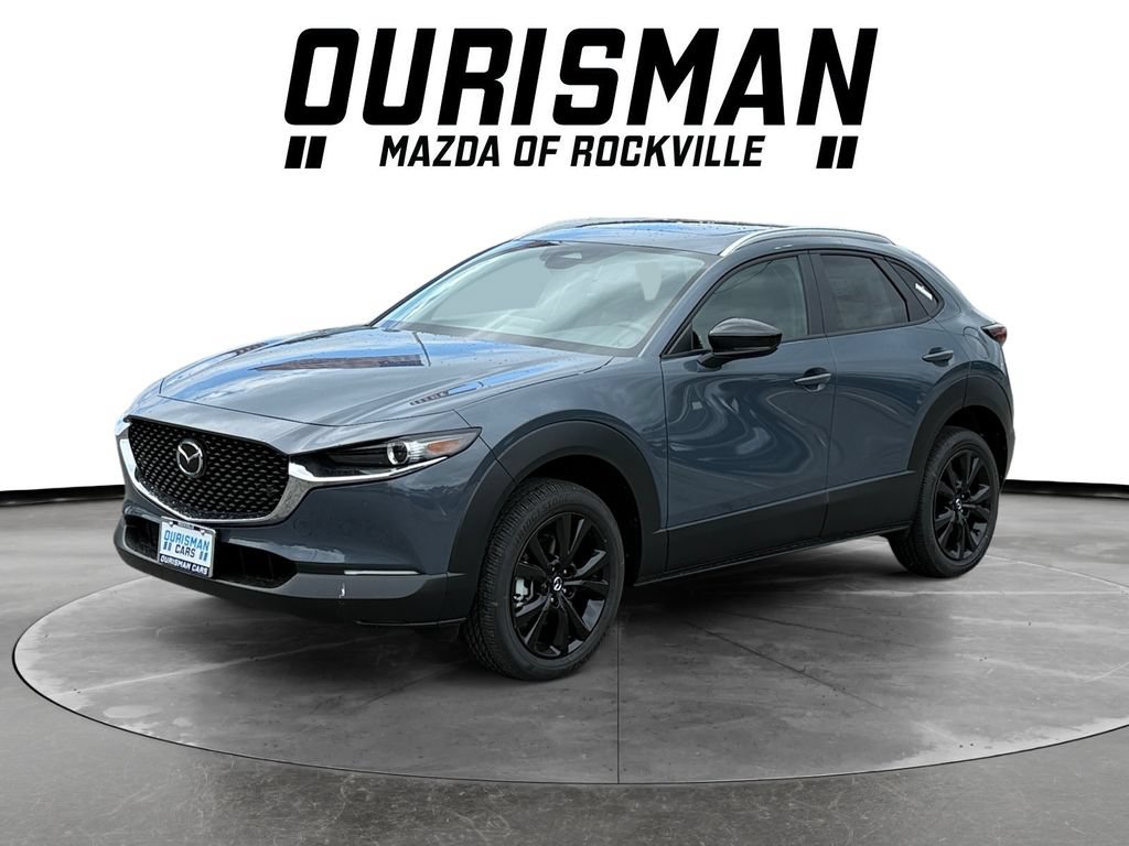 New 2026 MAZDA CX-30 AWD 2.5 S image 2