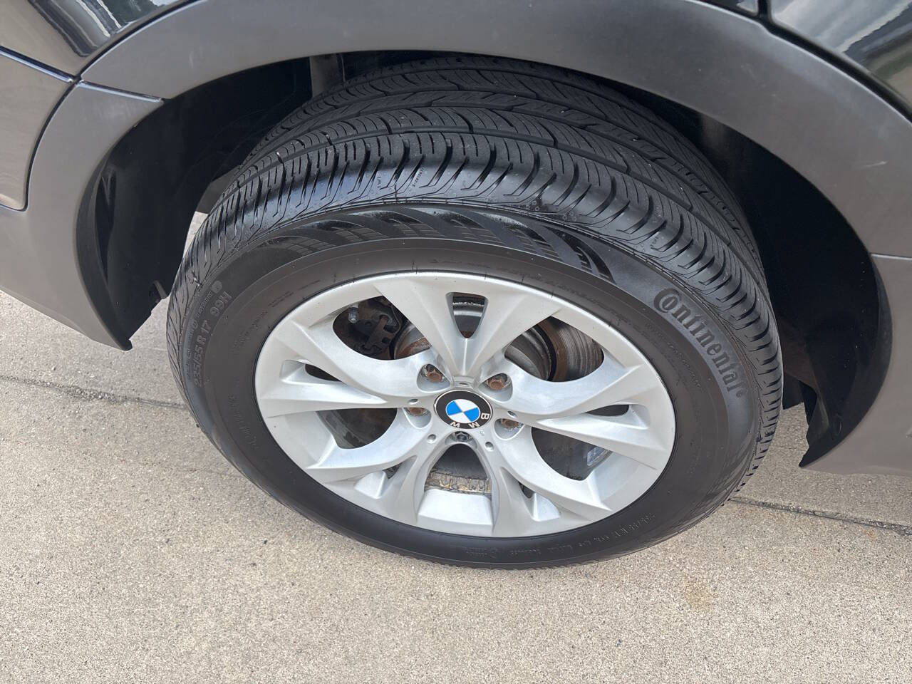 Used 2010 BMW X3 xDrive30i AWD/4WD image 10