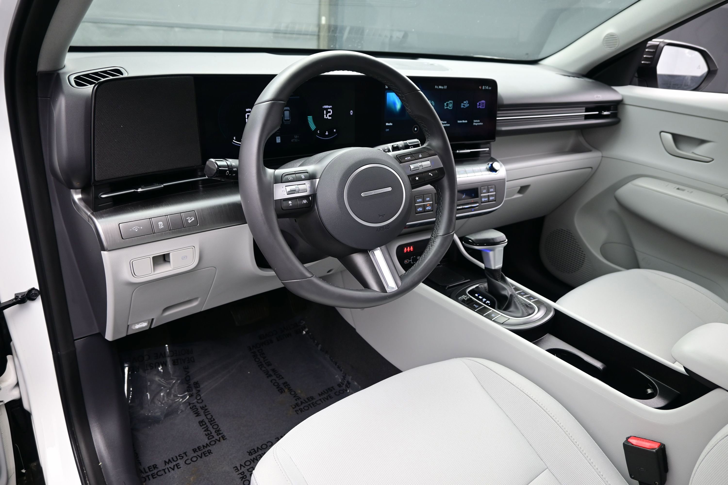 Certified 2026 Hyundai Kona SEL Sport AWD/4WD image 12